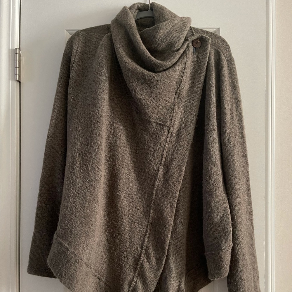 Brown Sweater